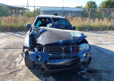 2017 BMW X6 xDrive35I from USA, damaged, VIN 5UXKU2C30H0X48076